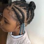 Bohemian Box Braids