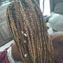 2 Feed-in Braids