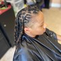 Men braids