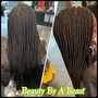 Shampoo and Deep Conditioning Treatment