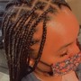 Butterfly locs