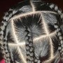 Kid's Braids