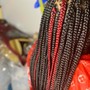 Box Braids(Lrg)