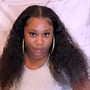 Wig Install 4x4 (Closure)