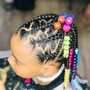 Kids Box Braids