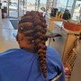 Kid's Braids