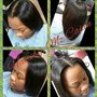 Sew-In w/Closure