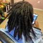 Wash, Detangle, and Deep Condition