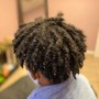 Wash, Detangle, and Deep Condition