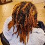 Wash, Detangle, and Deep Condition