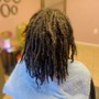 Wash, Detangle, and Deep Condition