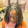 Kids Cornrows Natural Hair