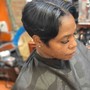 Women's Cut