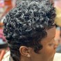 Natural Perm Rods