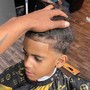 Kid’s shape up