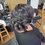 Natural Twist down/twist out