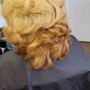 Natural Perm Rods