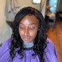 Frontal Wig Install