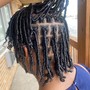 Loc reattachment