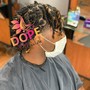 Short Loc Maintenance