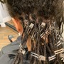 Add Glue Removal/Matted Detangling