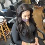 Partial Sew In