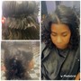 relaxer touch up