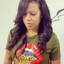 Closure(4x4 or 5x5) Sew In