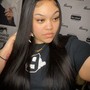 Lace Frontal(13x4) sew in