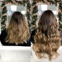 Hair Extension Installation