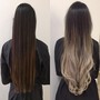 Hair Tint with Full Highlight/Balyage