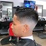 Men's Cut