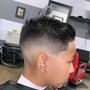 Men's Cut