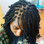 Knotless Boho Braids