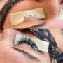 Brow lamination