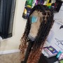 Lace Wig restoration