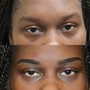 Pmu Eyebrow Touch Up 4-6 weeks