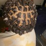 Bantu Knots