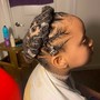 Bantu Knots