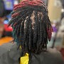 Locs Retwist