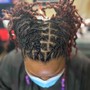 Starter Locs Longer Hair