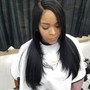 Lace Closure sew in