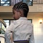 Kid's Braids