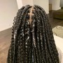 Faux Locs