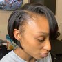 Relaxer/ Leave Out/ Edges