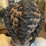 Loc Style, Loc Re-twist