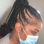 Faux Loc Extensions