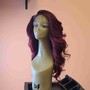 Lace Closure Sew In