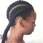 Natural Hair Braid Styles