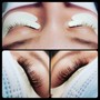 Eyelash Extension Removal